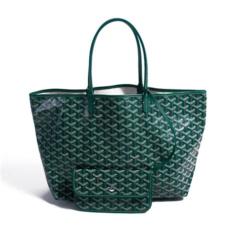 goyard st louis pm tote blue|goyard pm bag price.